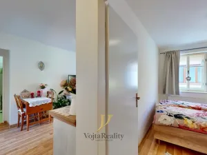 Prodej bytu 2+1, Mohelnice, Zámečnická, 44 m2