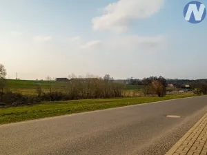 Prodej pozemku pro bydlení, Borovany, 1282 m2