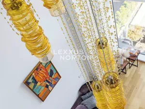 Prodej atypického bytu, Praha - Smíchov, Kobrova, 134 m2