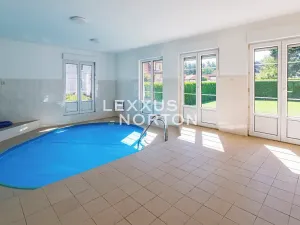 Pronájem rodinného domu, Praha - Nebušice, V březinkách, 365 m2