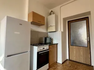 Pronájem bytu 1+1, Ostrava - Moravská Ostrava, Gorkého, 51 m2