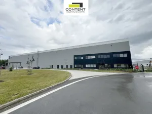 Pronájem výrobních prostor, Údlice, Droužkovická, 10000 m2