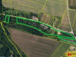 Prodej komerčního pozemku, Uherčice, 28639 m2