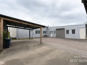 Pronájem komerční nemovitosti, Hradec Králové, Zemědělská, 695 m2