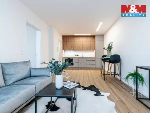 Pronájem bytu 2+kk, Kladno - Dubí, Ke křížku, 45 m2