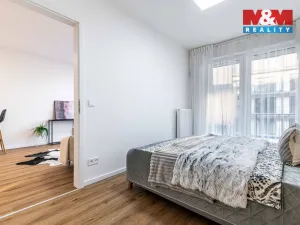 Pronájem bytu 2+kk, Kladno - Dubí, Ke křížku, 45 m2