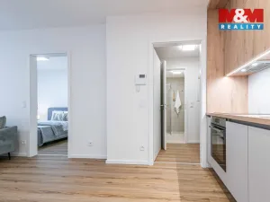 Pronájem bytu 2+kk, Kladno - Dubí, Ke křížku, 45 m2