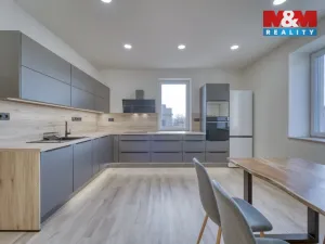 Pronájem bytu 3+kk, Plzeň - Východní Předměstí, Zahradní, 80 m2