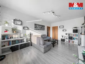 Prodej bytu 2+1, Litoměřice - Předměstí, Mládežnická, 53 m2