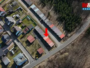 Prodej garáže, Libavské Údolí, 12 m2