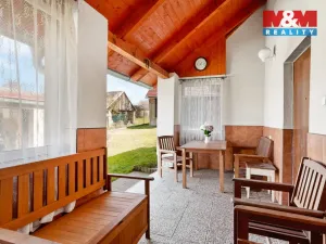 Prodej rodinného domu, Čestín, 80 m2