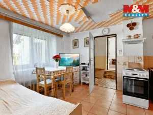 Prodej rodinného domu, Čestín, 80 m2