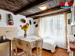 Prodej rodinného domu, Čestín, 80 m2