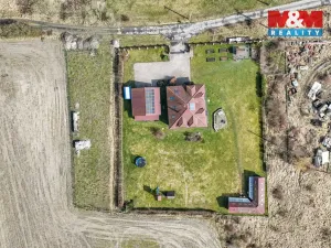 Prodej rodinného domu, Třebeň - Horní Ves, 180 m2