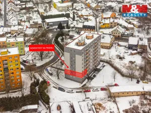 Prodej bytu 3+1, Česká Třebová, Křib, 66 m2