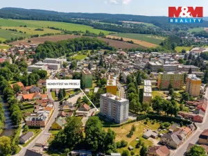Prodej bytu 3+1, Česká Třebová, Křib, 66 m2