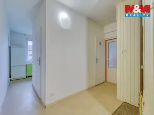 Pronájem bytu 2+1, Planá, Smetanova, 55 m2