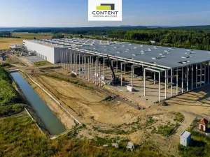 Pronájem výrobních prostor, Blatnice, 20748 m2