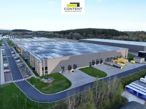 Pronájem výrobních prostor, Tachov - Oldřichov, 18200 m2