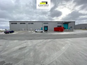 Pronájem skladu, Tábor, Vožická, 1500 m2