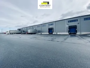 Pronájem skladu, Tábor, Vožická, 1500 m2