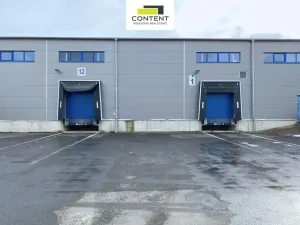 Pronájem skladu, Tábor, Vožická, 1500 m2