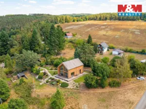 Prodej pozemku pro bydlení, Vojníkov, 1513 m2