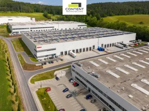 Pronájem výrobních prostor, Cerhovice, Plzeňská, 10000 m2