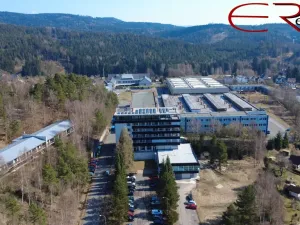 Pronájem kanceláře, Jablonec nad Nisou, 73 m2