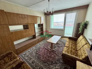 Prodej bytu 3+1, Chomutov, Pod Břízami, 60 m2