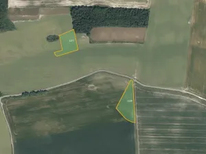 Prodej pole, Břežany II, 8514 m2