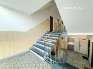 Pronájem bytu 2+kk, Mladá Boleslav, tř. Václava Klementa, 44 m2