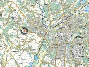 Prodej pole, Ostrava, 16924 m2