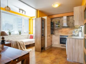 Prodej bytu 2+kk, Brno - Bystrc, Markůvky, 63 m2