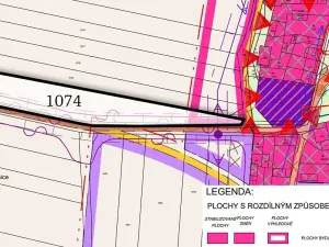 Prodej pole, Albrechtice nad Vltavou, 8720 m2