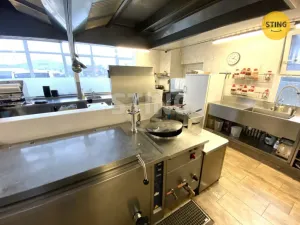 Pronájem restaurace, Olomouc, Sladkovského, 372 m2