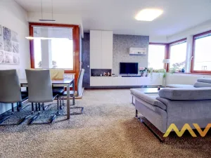 Pronájem bytu 4+kk, Hradec Králové - Nový Hradec Králové, Národních mučedníků, 95 m2