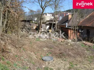 Prodej pozemku pro bydlení, Vsetín, 238 m2