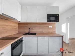 Pronájem bytu 1+1, Jihlava, Březinova, 31 m2