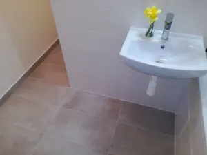 Pronájem bytu 1+1, Ostrava - Výškovice, Lužická, 39 m2