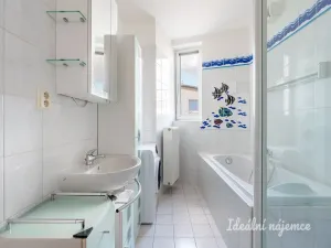 Pronájem bytu 3+kk, Praha - Újezd, Pastevců, 68 m2