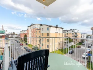 Pronájem bytu 3+kk, Praha - Újezd, Pastevců, 68 m2