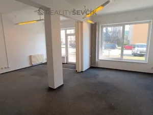 Pronájem obchodního prostoru, České Budějovice - České Budějovice 2, Větrná, 53 m2
