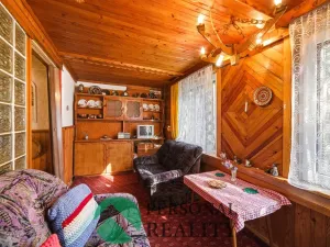 Prodej chaty, Želízy, 55 m2