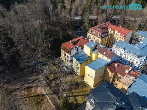 Prodej bytu 1+1, Mariánské Lázně, Mladějovského, 44 m2