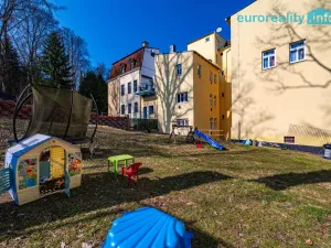 Prodej bytu 1+1, Mariánské Lázně, Mladějovského, 44 m2