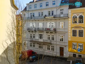 Prodej bytu 1+1, Mariánské Lázně, Mladějovského, 44 m2