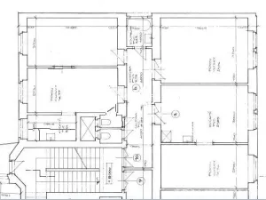 Pronájem bytu 5+kk, Praha - Vinohrady, Mánesova, 120 m2