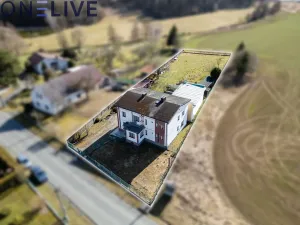 Prodej vícegeneračního domu, Zahořany - Bořice, 236 m2