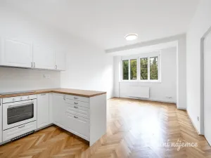 Pronájem bytu 3+kk, Praha - Dejvice, Komornická, 78 m2